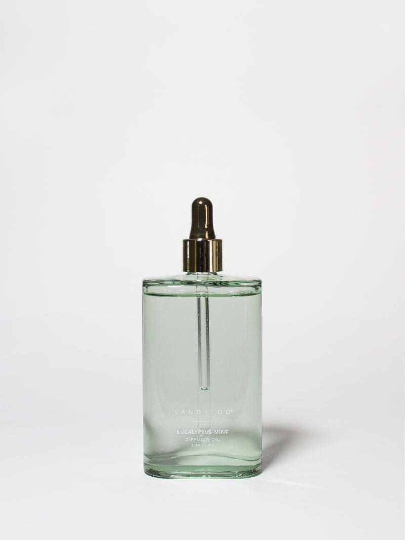 Eucalyptus Mint 100 ml Fragrance Diffuser Oil