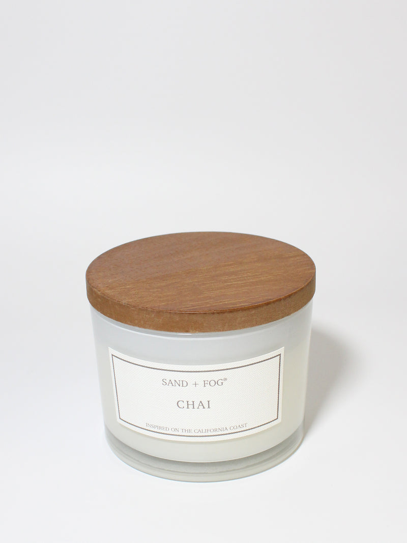 Chai 12 oz scented candle